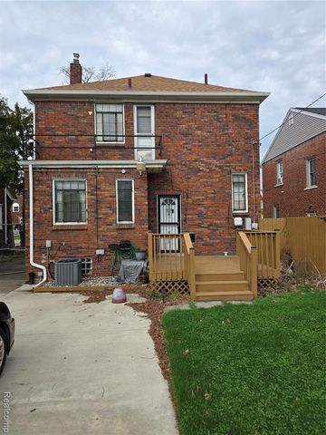 8074 Freda Street, Detroit, MI 48204