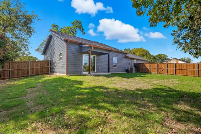 3305 Stevens Street A, Greenville, TX 75401