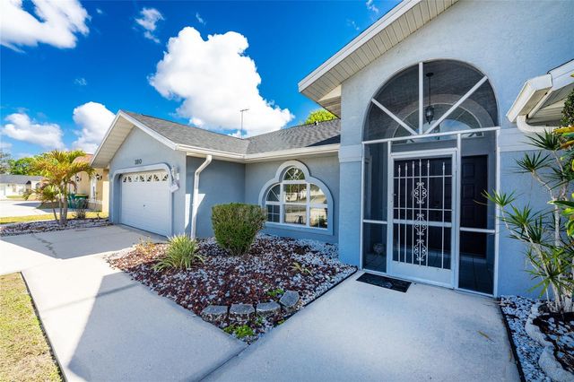 380 BLARNEY STREET, Port Charlotte, FL 33954