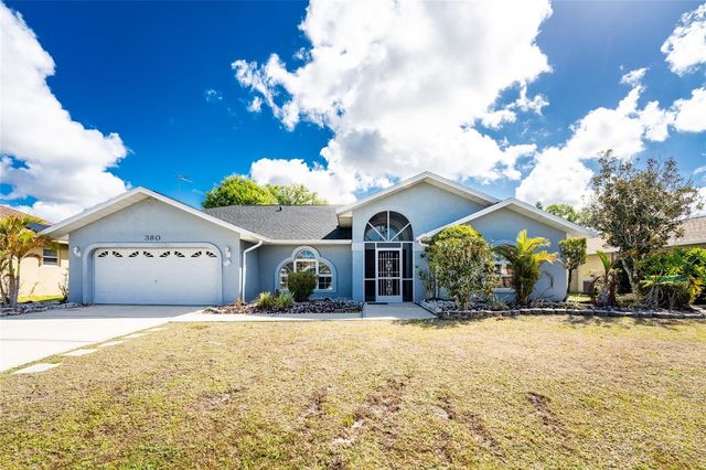 380 BLARNEY STREET, Port Charlotte, FL 33954