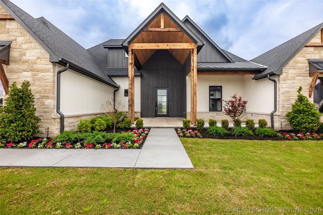 430 W 138 Street S, Jenks, OK 74008