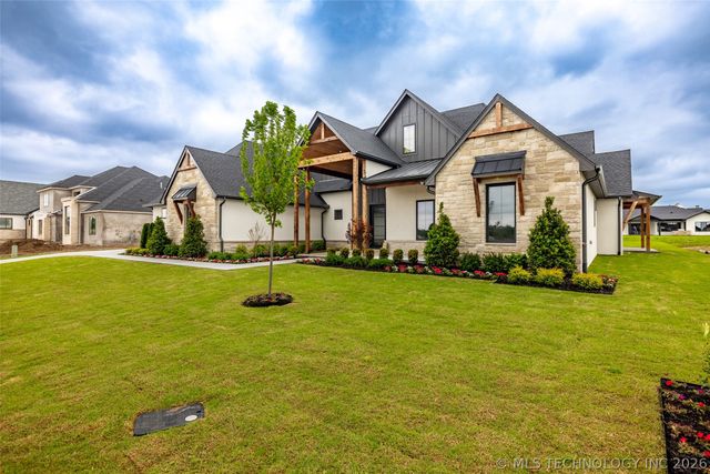 430 W 138 Street S, Jenks, OK 74008