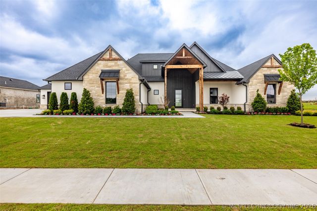 430 W 138 Street S, Jenks, OK 74008