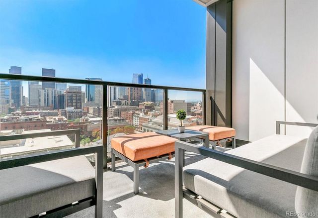 1750 Wewatta Street 1334, Denver, CO 80202