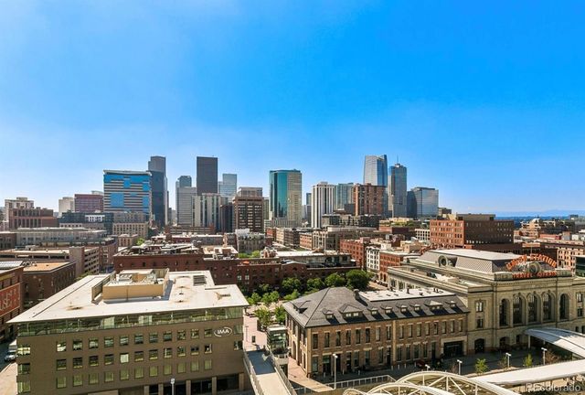 1750 Wewatta Street 1334, Denver, CO 80202