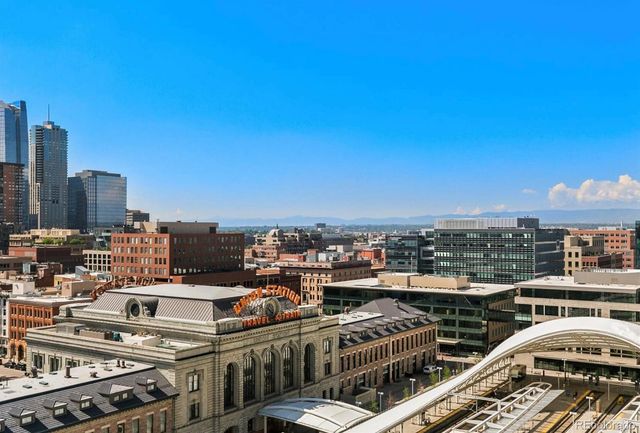 1750 Wewatta Street 1334, Denver, CO 80202