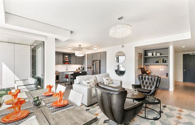 1750 Wewatta Street 1334, Denver, CO 80202