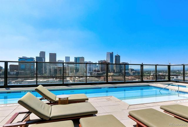 1750 Wewatta Street 1334, Denver, CO 80202