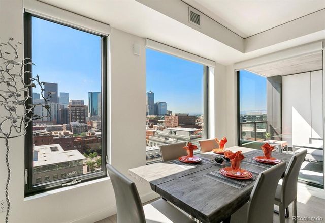 1750 Wewatta Street 1334, Denver, CO 80202