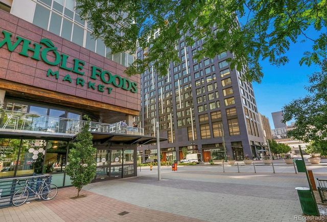 1750 Wewatta Street 1334, Denver, CO 80202