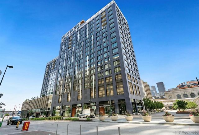 1750 Wewatta Street 1334, Denver, CO 80202