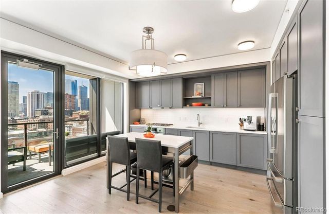 1750 Wewatta Street 1334, Denver, CO 80202