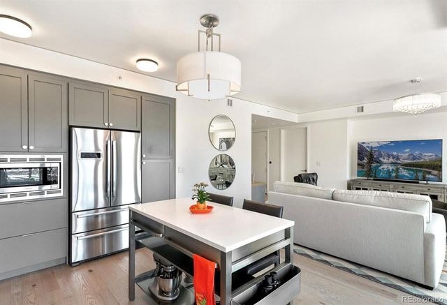 1750 Wewatta Street 1334, Denver, CO 80202