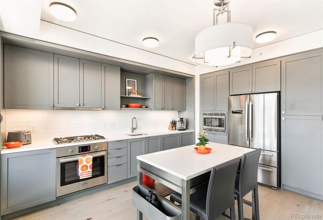 1750 Wewatta Street 1334, Denver, CO 80202