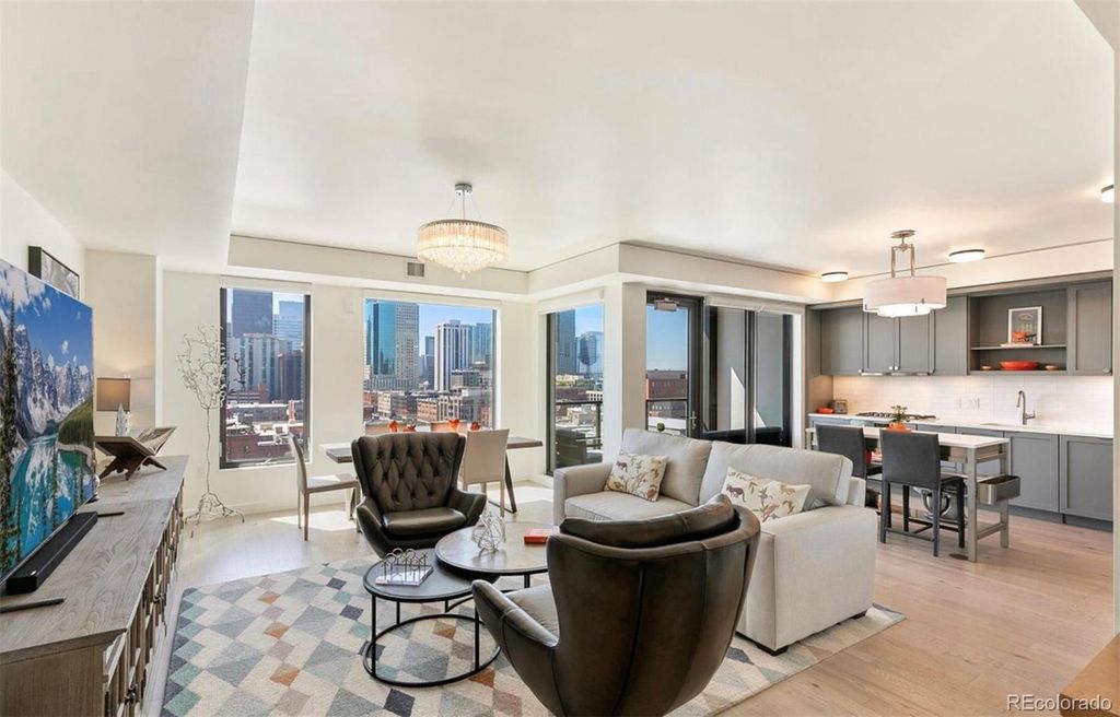 1750 Wewatta Street 1334, Denver, CO 80202