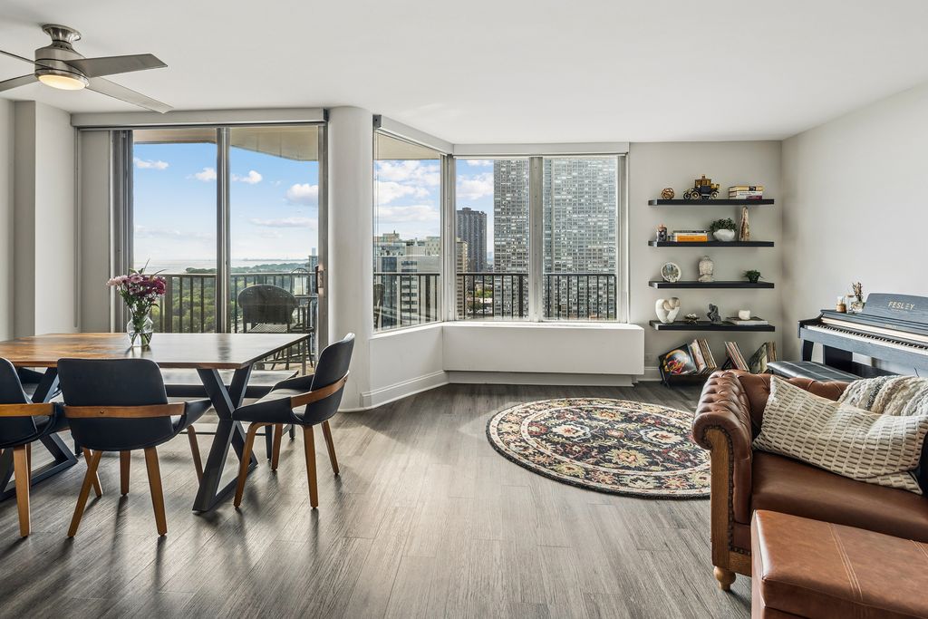 4170 N Marine Drive 21C, Chicago, IL 60613 — photo 5
