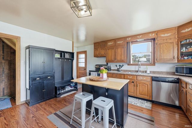 515 S Hamsher Street, Garrett, IN 46738
