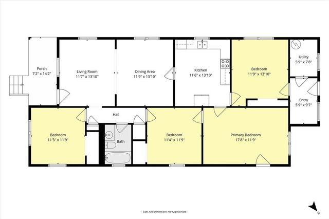 213 Book Avenue, Prichard, AL 36610