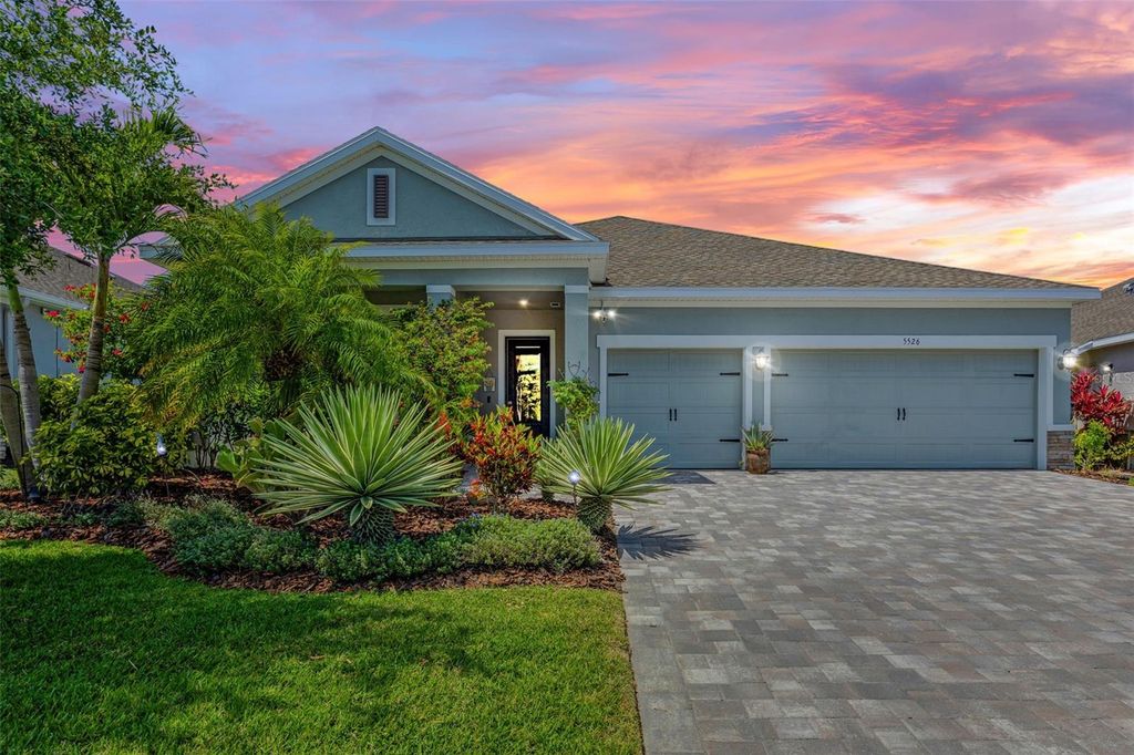5526 GAVELLA COVE, Palmetto, FL 34221