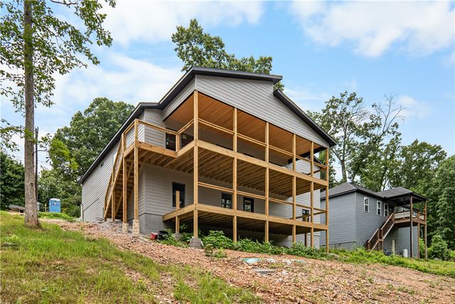 41 Hollow Way Drive, Bella Vista, AR 72715