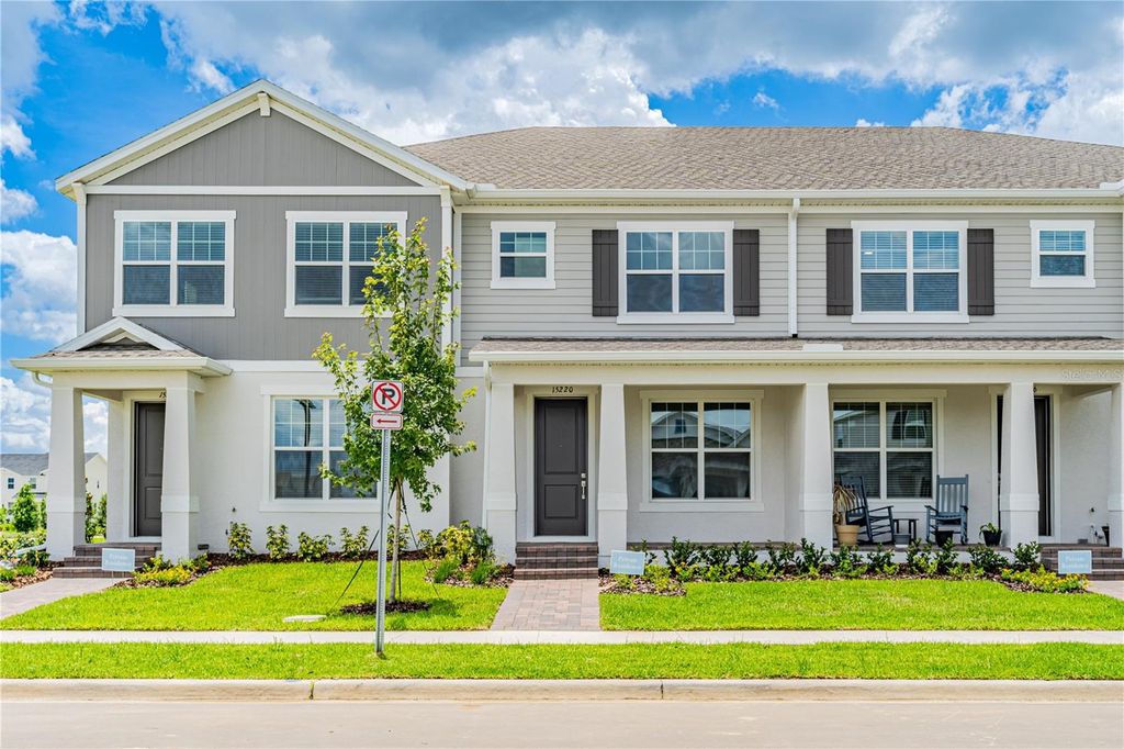 15220 BLUE PEACOCK LANE, Winter Garden, FL 34787