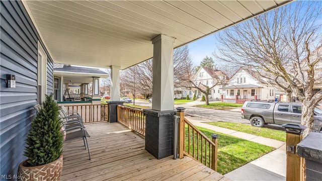 3407 Library Avenue, Cleveland, OH 44109