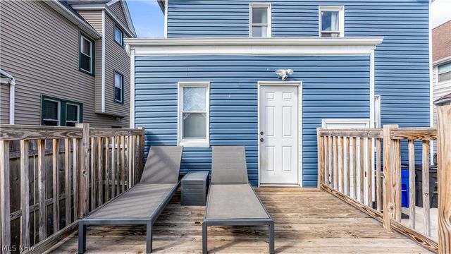 3407 Library Avenue, Cleveland, OH 44109