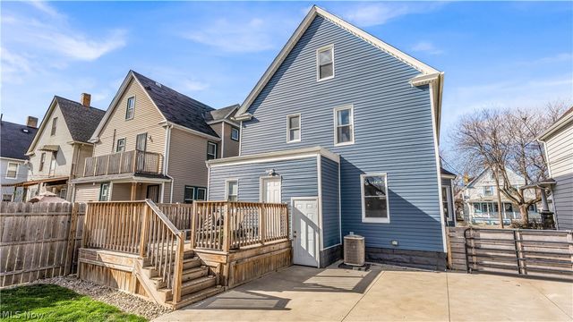 3407 Library Avenue, Cleveland, OH 44109