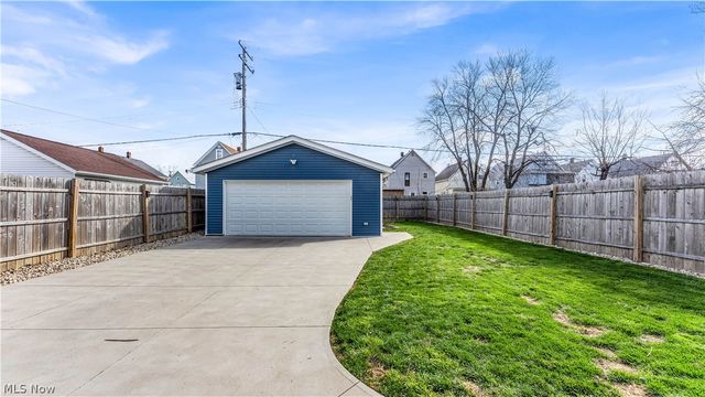 3407 Library Avenue, Cleveland, OH 44109