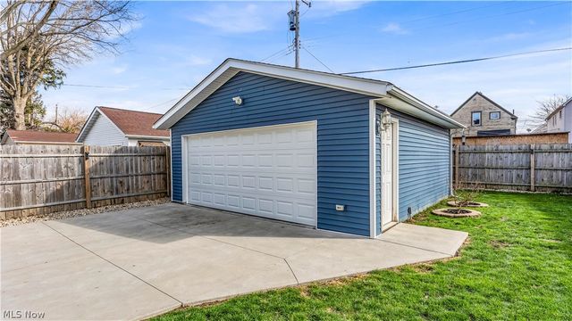 3407 Library Avenue, Cleveland, OH 44109