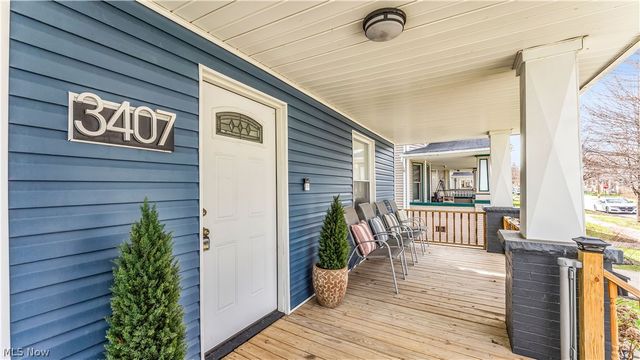 3407 Library Avenue, Cleveland, OH 44109