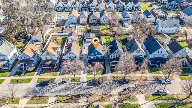 3407 Library Avenue, Cleveland, OH 44109