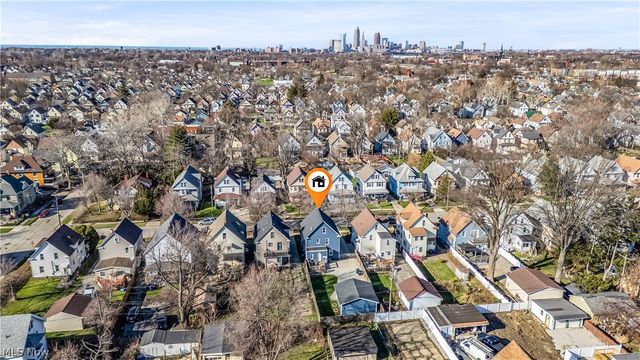 3407 Library Avenue, Cleveland, OH 44109