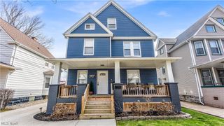 3407 Library Avenue, Cleveland, OH 44109