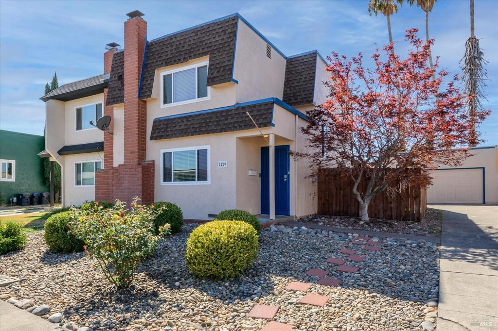 2429 Baltic Dr, Fairfield, CA 94533