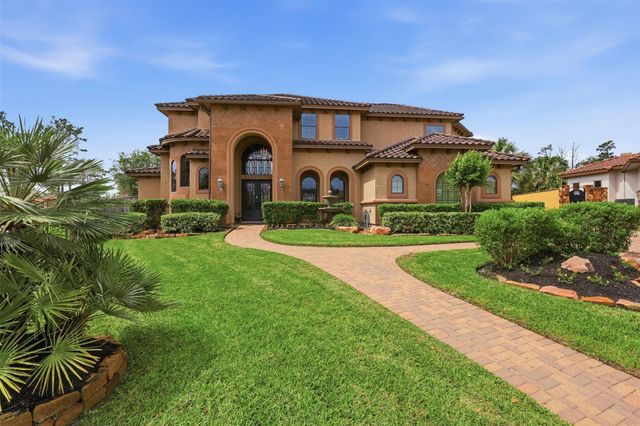 14 Post Shadow Estate Court, Spring, TX 77389