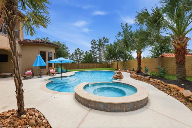 14 Post Shadow Estate Court, Spring, TX 77389