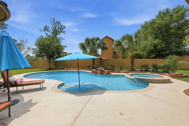 14 Post Shadow Estate Court, Spring, TX 77389