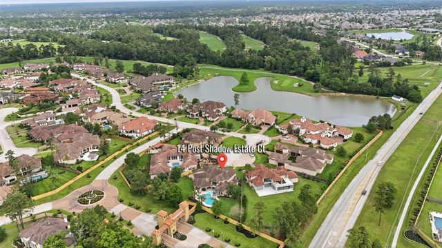 14 Post Shadow Estate Court, Spring, TX 77389