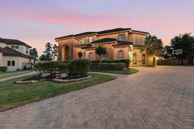 14 Post Shadow Estate Court, Spring, TX 77389