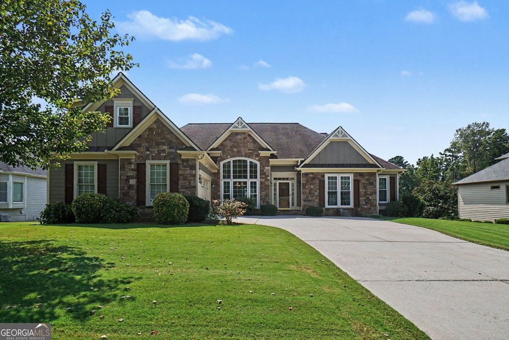 1935 Heritage Green Drive, Marietta, GA 30064