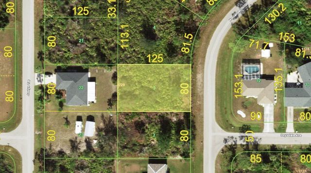 5623 NORLANDER DRIVE, Port Charlotte, FL 33981