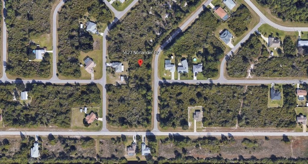 5623 NORLANDER DRIVE, Port Charlotte, FL 33981