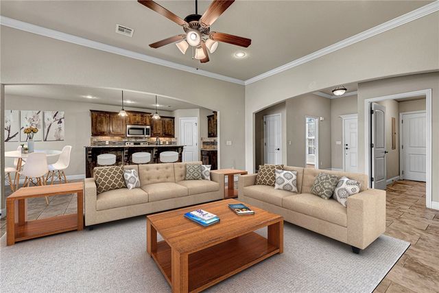 4300 Limestone Avenue, Bentonville, AR 72712