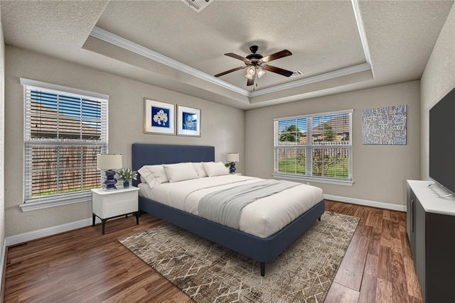 4300 Limestone Avenue, Bentonville, AR 72712