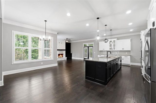 1992 Stonewater Court, Hoschton, GA 30548
