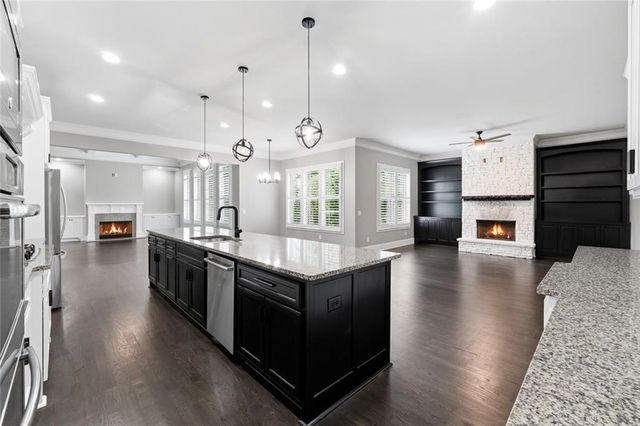 1992 Stonewater Court, Hoschton, GA 30548