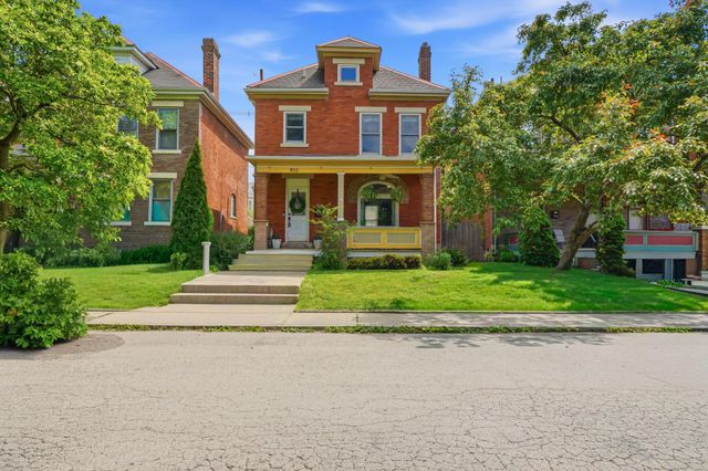 950 Mt Pleasant Avenue, Columbus, OH 43201