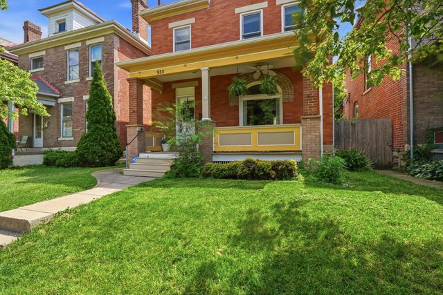 950 Mt Pleasant Avenue, Columbus, OH 43201
