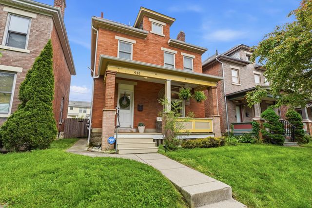 950 Mt Pleasant Avenue, Columbus, OH 43201